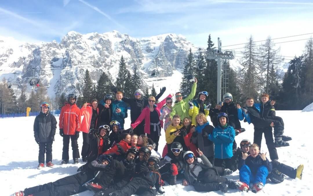 Easter Ski Trip