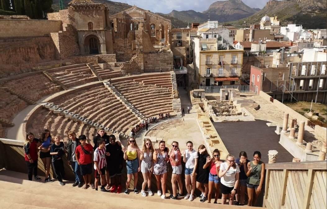 Year 9 Spanish Trip