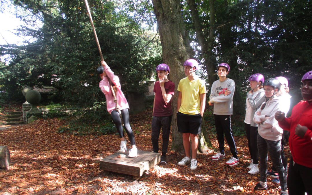 Year 12 at Thornbridge