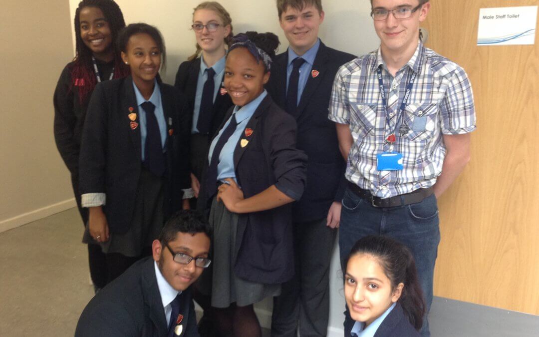Hello to our Prefects!