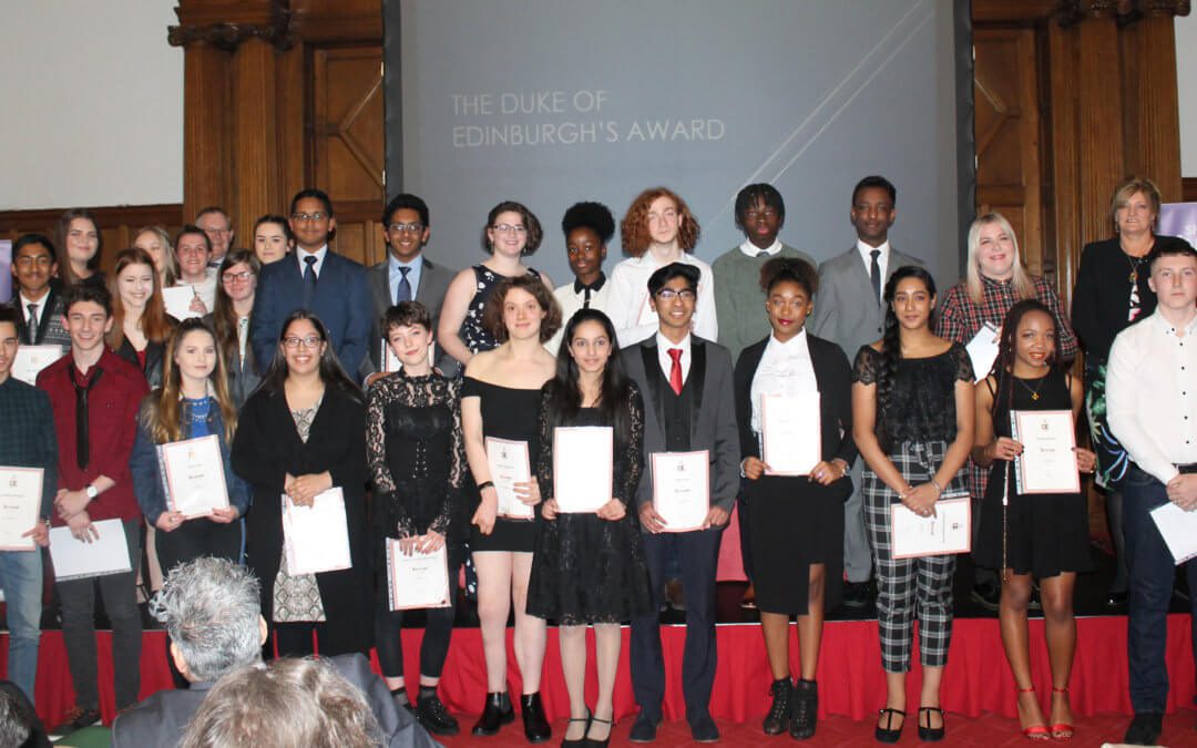 Duke of Edinburgh Awards