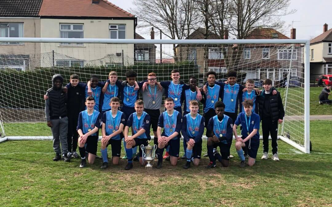 Year 8 and Year 10 Cup Success