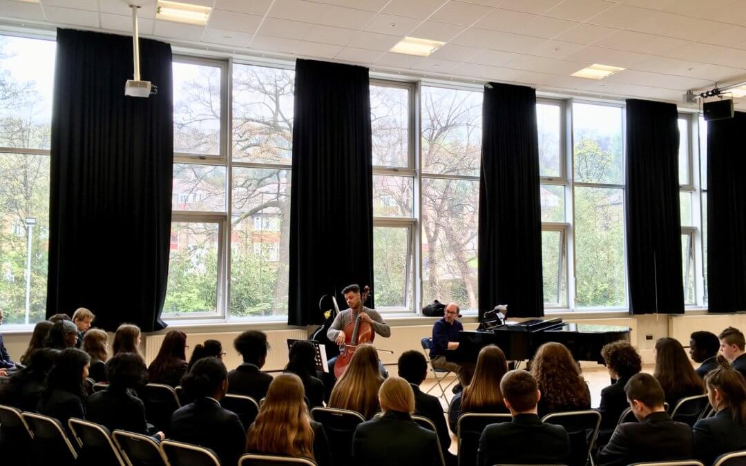 GCSE Music Workshop