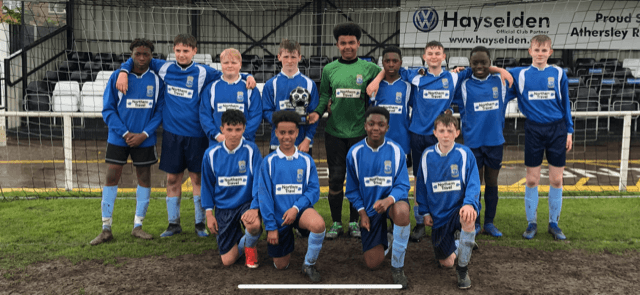 All-Catholic South Yorkshire Cup Final