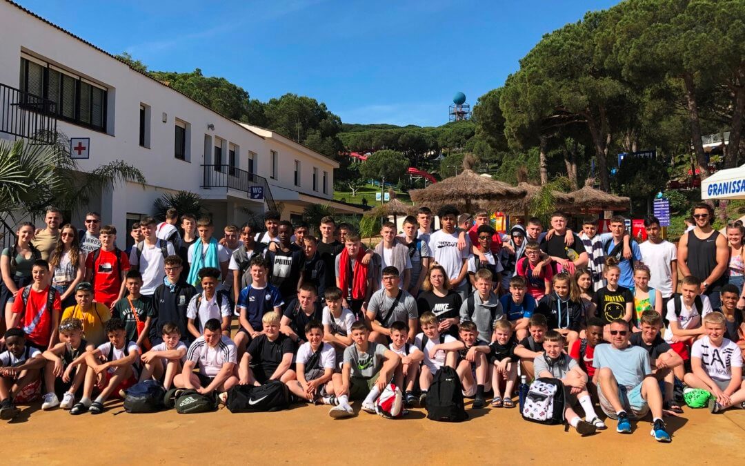 Barcelona Football Tour