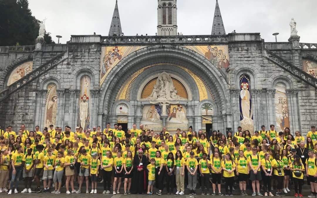 Lourdes Pilgrimage