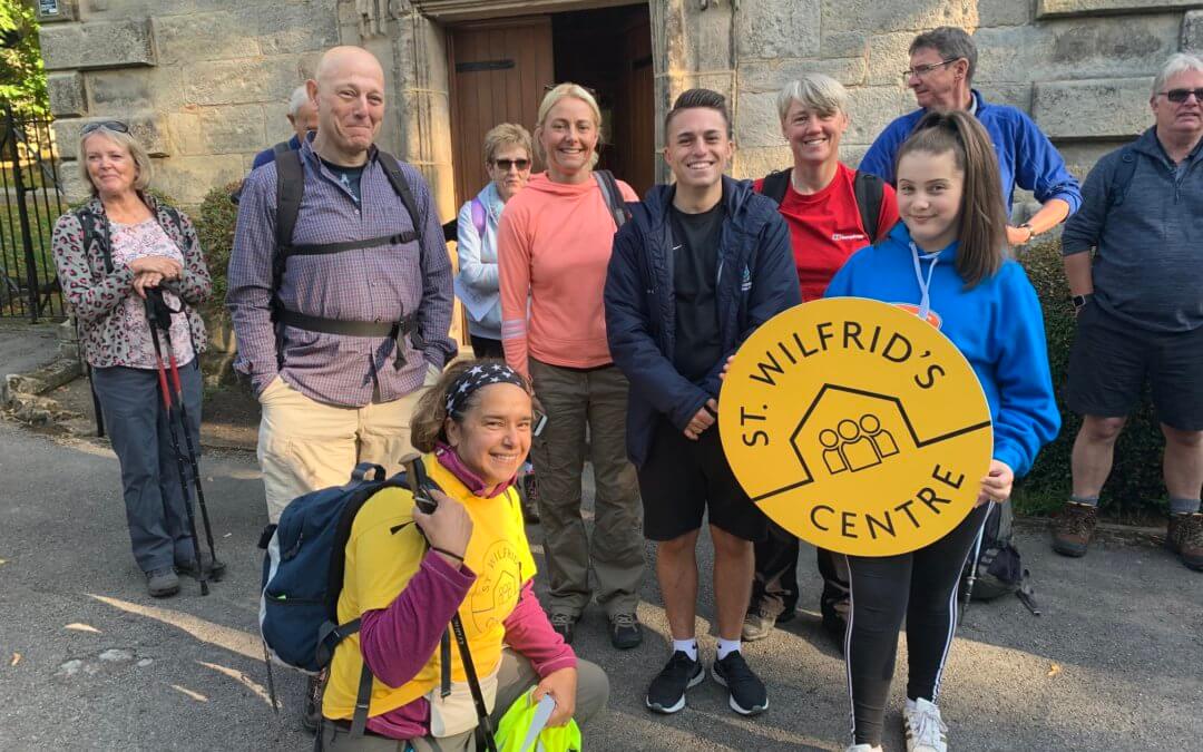 21st Annual Bishop’s Walk