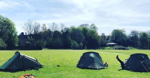 Duke of Edinburgh Fun Day