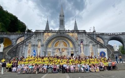 Lourdes Pilgrimage 2022