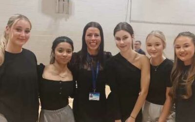 All Saints Dance Show