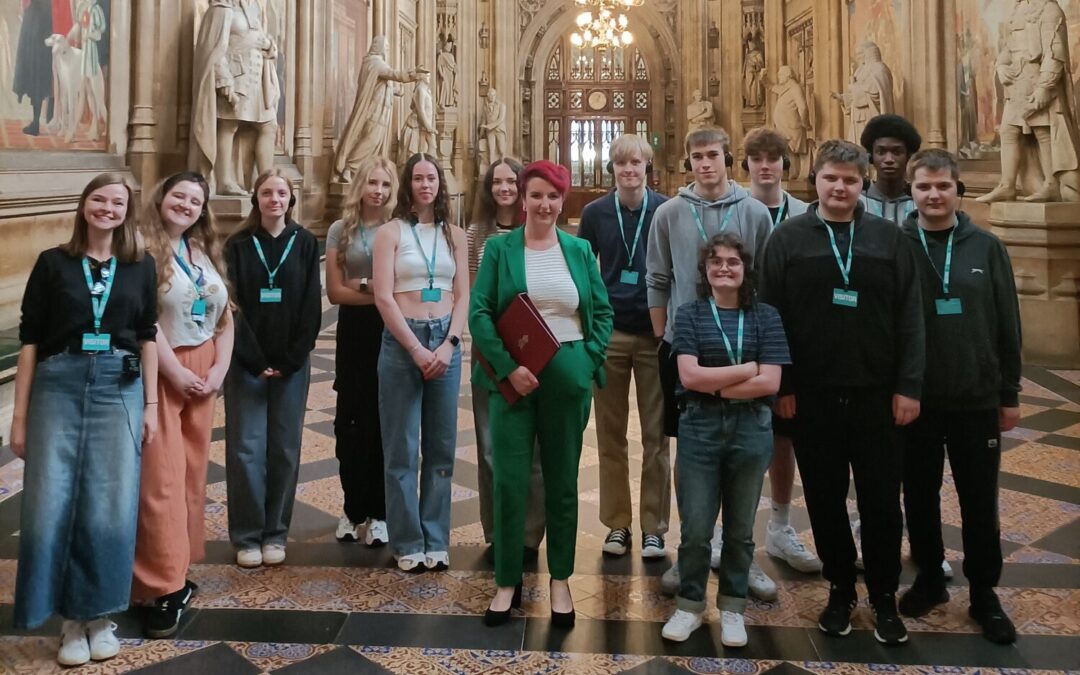 Politics Trip to London