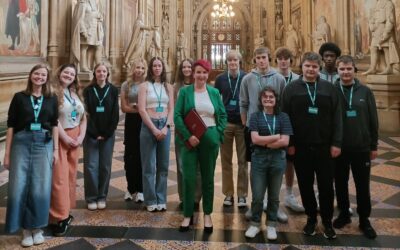 Politics Trip to London